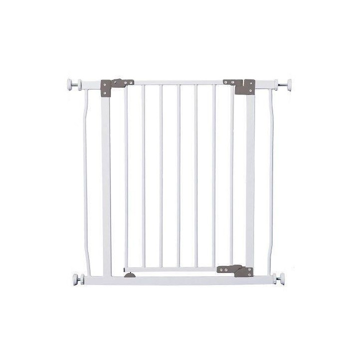 DREAMBABY Barriere de sécurité Liberty - Fixation par pression - Ouv