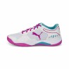 Chaussures de Padel pour Adultes Puma Solarsmash RCT Blanc