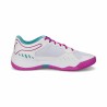 Chaussures de Padel pour Adultes Puma Solarsmash RCT Blanc