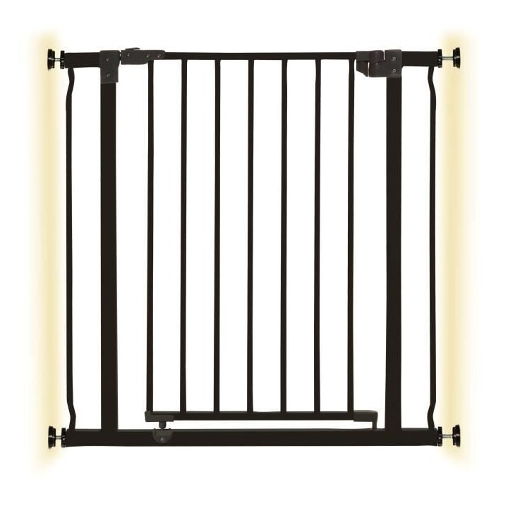 DREAMBABY Barriere de sécurité Liberty - Fixation par pression - Ouv