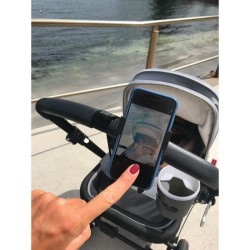 DREAMBABY PORTE-TÉLÉPHONE POUR POUSSETTE STROLLERBUDDY