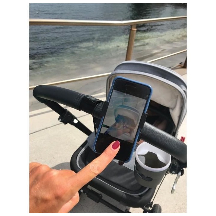 DREAMBABY PORTE-TÉLÉPHONE POUR POUSSETTE STROLLERBUDDY