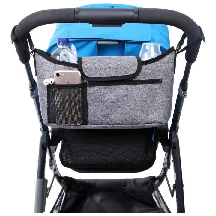 DREAMBABY DREAMBABY 3-IN-1 ORGANISATEUR DE POUSSETTE/ LANDAU KIT ON-TH