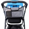 DREAMBABY DREAMBABY 3-IN-1 ORGANISATEUR DE POUSSETTE/ LANDAU KIT ON-THE-GO