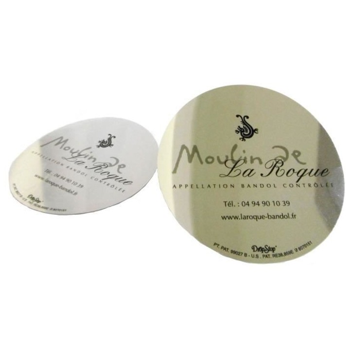 Drop Stop Moulin de La Roque