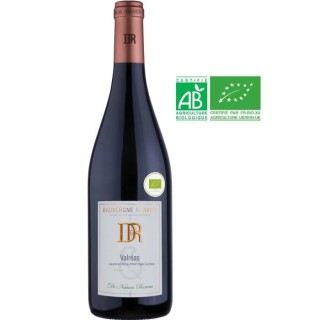 Dauvergne Ranvier 2018 Valréas - Vin rouge de la Vallée du Rhône -