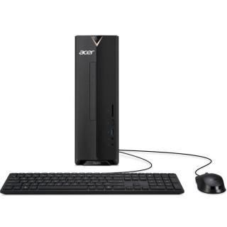 UNITE CENTRALE - ACER Aspire XC-840 Clavier & Souris - Intel Celeron N