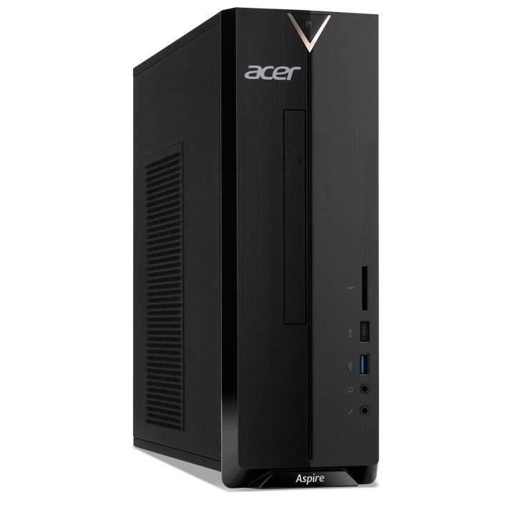 UNITE CENTRALE - ACER Aspire XC-840 Clavier & Souris - Intel Celeron N