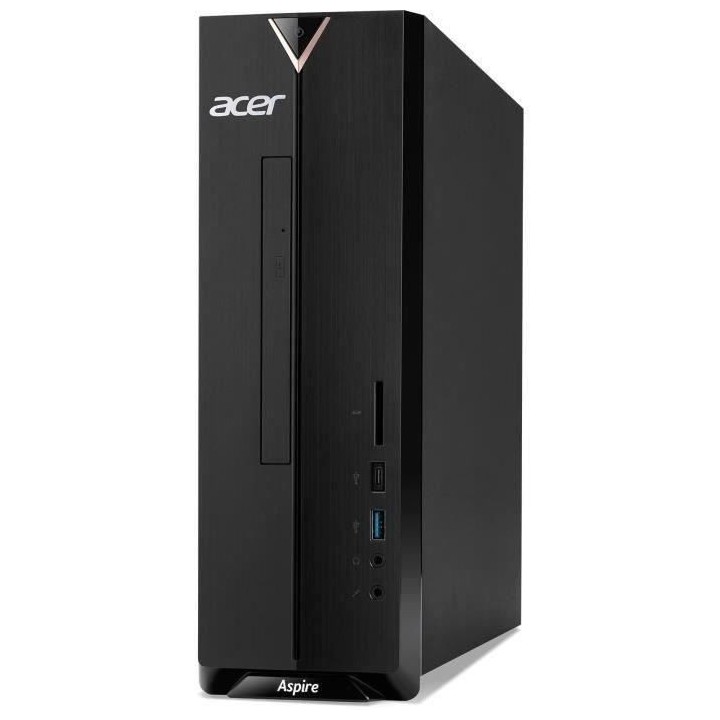 UNITE CENTRALE - ACER Aspire XC-840 Clavier & Souris - Intel Celeron N