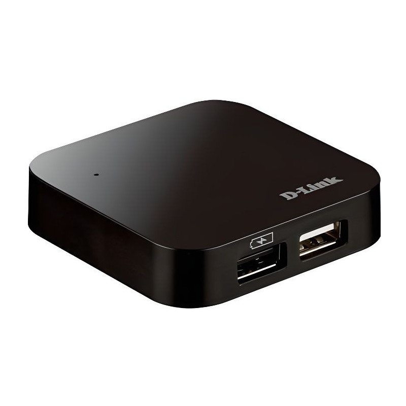 D-Link Hub DUB-H4