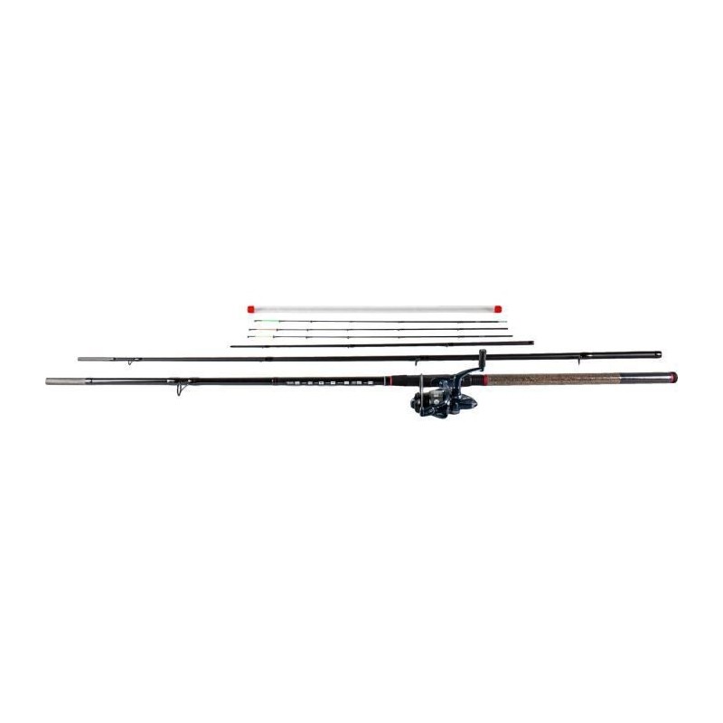 DUDULE - Ensemble feeder 3m60 3 scions - 20/60 g