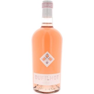 Château Dufilhot Bordeaux - Vin rosé de Bordeaux