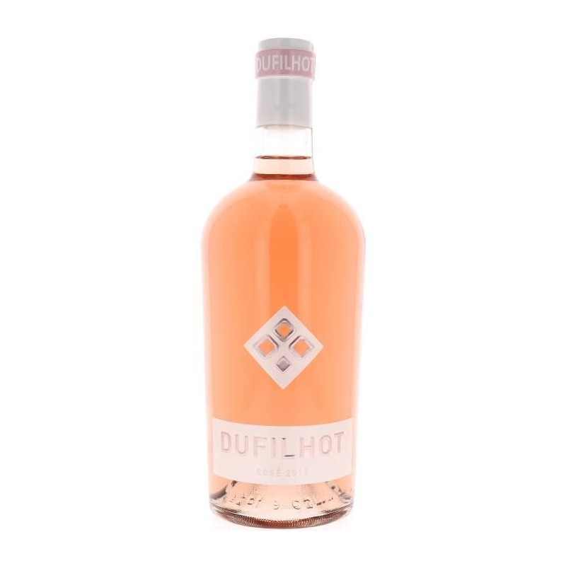 Château Dufilhot Bordeaux - Vin rosé de Bordeaux