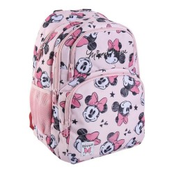 Cartable Minnie Mouse Rose