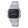 Montre Unisexe Casio A-168WEM-1 (Ø 35 mm)