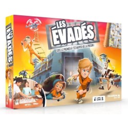 Les Evadés - Jeu de société...