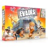 Les Evadés - Jeu de société - Dujardin - A partir de 8 ans