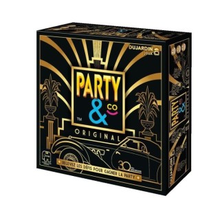 Party & Co Original - Jeu de société - Dujardin - A partir de 10 ans