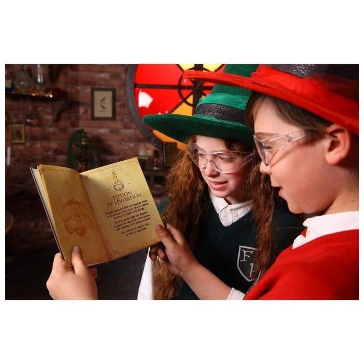 FABULUS POTIUM - 41500 - Participez au plus grand tournoi des sorciers