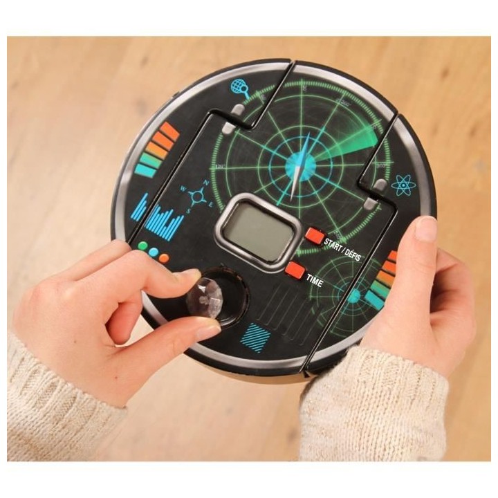 DUJARDIN Jeu de société Trésor detector