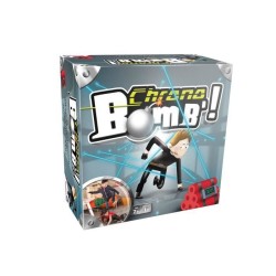 CHRONO BOMB - 41299- Un jeu...