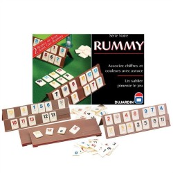 Rummy Série noire Jeu de...