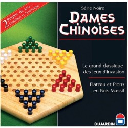 SERIE NOIRE DAMES CHINOISES