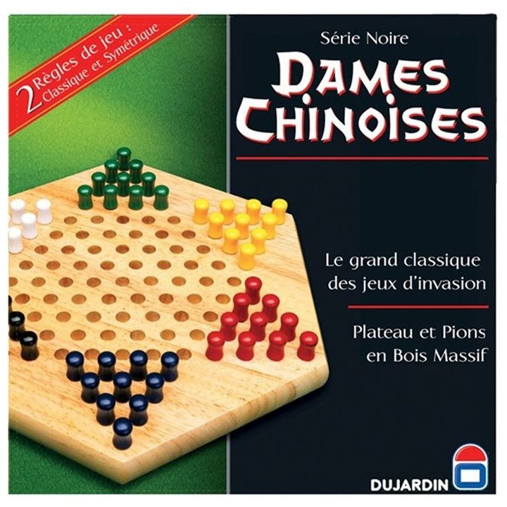 SERIE NOIRE DAMES CHINOISES