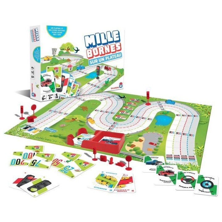 MILLE BORNES Plateau Le Grand Classique