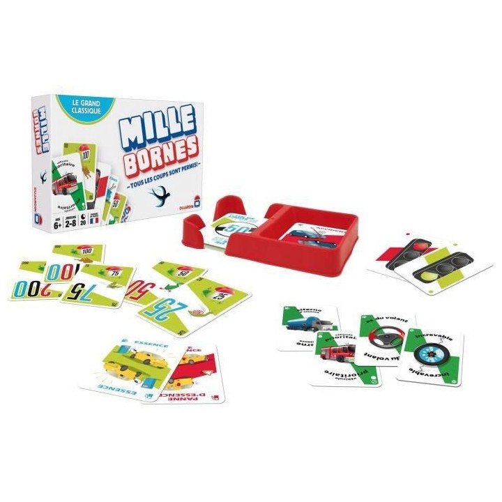 MILLE BORNES LE GRAND CLASSIQUE - 59025 - L'indémodable Grand Classiq
