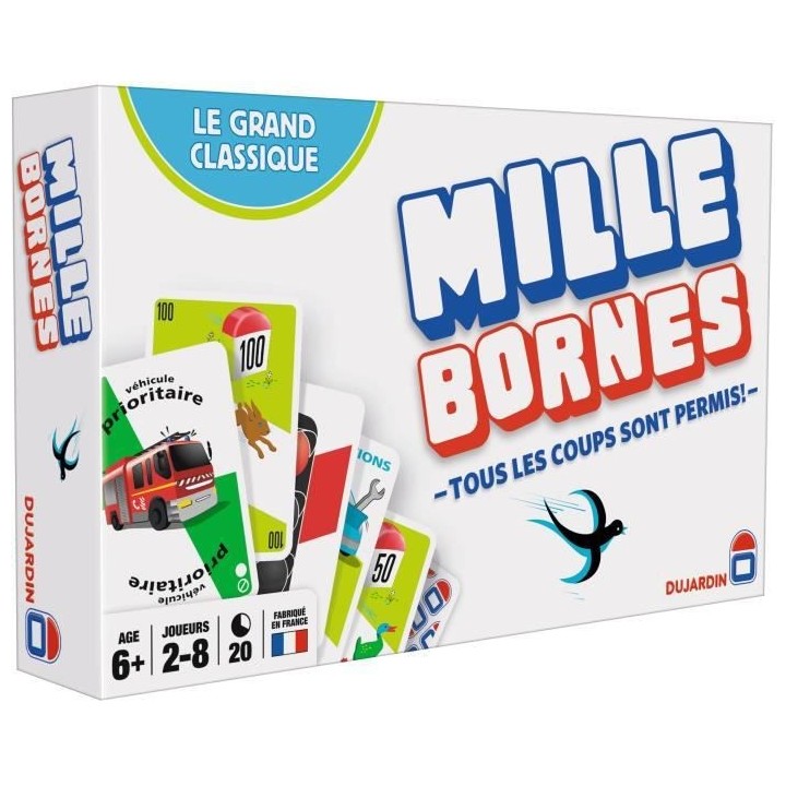 MILLE BORNES LE GRAND CLASSIQUE - 59025 - L'indémodable Grand Classiq