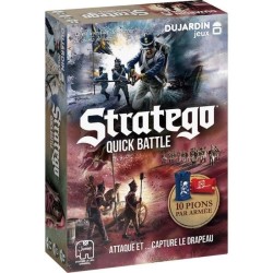 Jeu de société - Stratego...