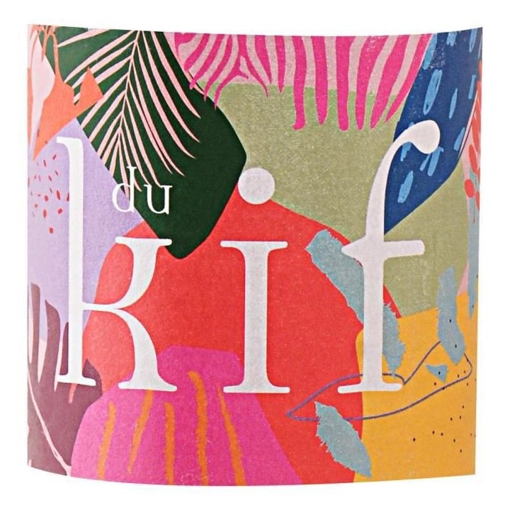 Du Kif IGP Méditerranée - Vin rosé