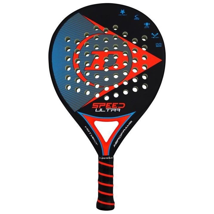DUNLOP - RAQUETTE DE PADEL - SPEED ULTRA