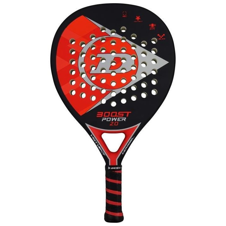 DUNLOP - RAQUETTE DE PADEL - BOOST POWER 2.0