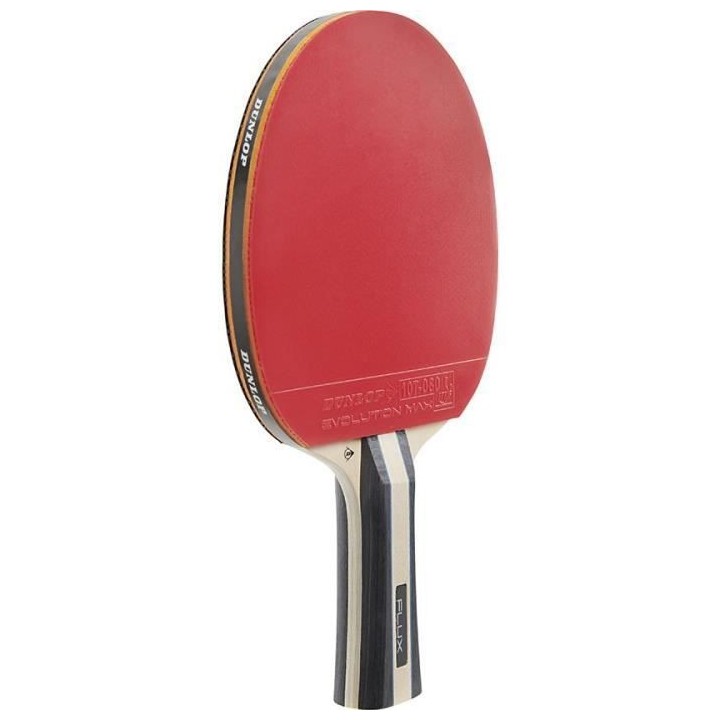DUNLOP Raquette de Ping Pong - FLUX