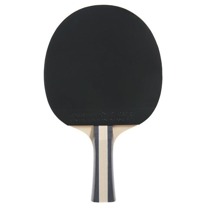 DUNLOP Raquette de Ping Pong - FLUX
