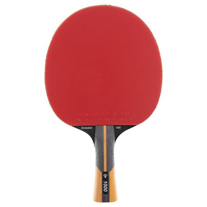 DUNLOP Raquette de Ping Pong - EVOLUTION 1000