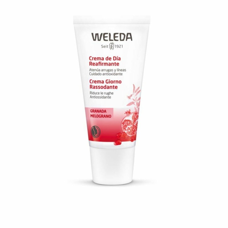 Crème raffermissante Weleda Grenade (30 ml)