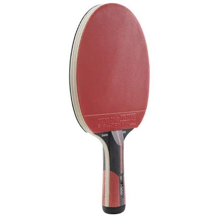 DUNLOP Raquette de Ping Pong - EVOLUTION 3000
