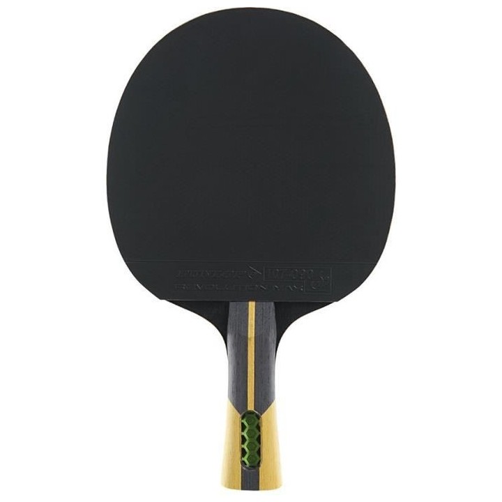 DUNLOP Raquette de Ping Pong - REVOLUTION 5000