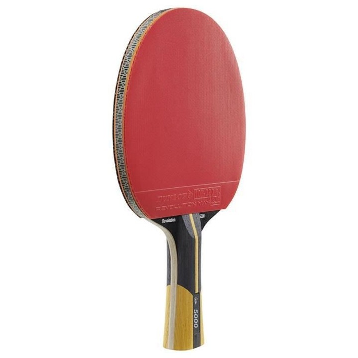 DUNLOP Raquette de Ping Pong - REVOLUTION 5000