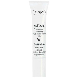 Crème contour des yeux Ziaja Lait de chèvre (15 ml)