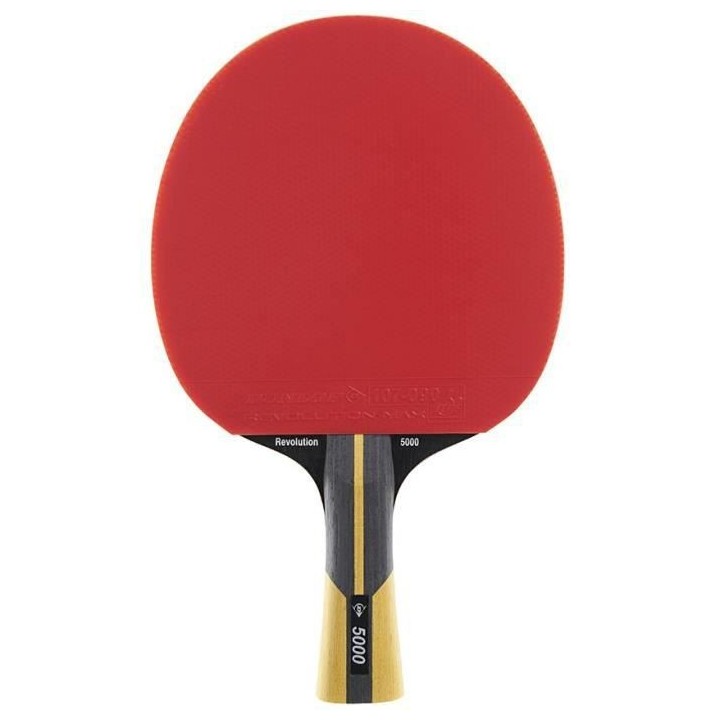 DUNLOP Raquette de Ping Pong - REVOLUTION 5000