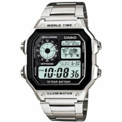 Montre Unisexe Casio...