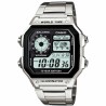 Montre Unisexe Casio AE-1200WHD-1AVEF