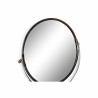 Miroir Grossissant DKD Home Decor Argenté Métal 36 x 7 x 27 cm