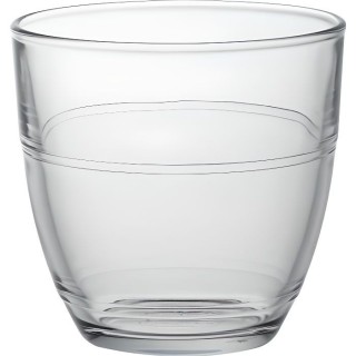 DURALEX - Gigogne Transparent - Gobelet 22 cl - verre trempé