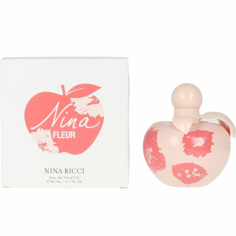 Parfum Femme Nina Ricci Nina Fleur EDT Nina Fleur 80 ml