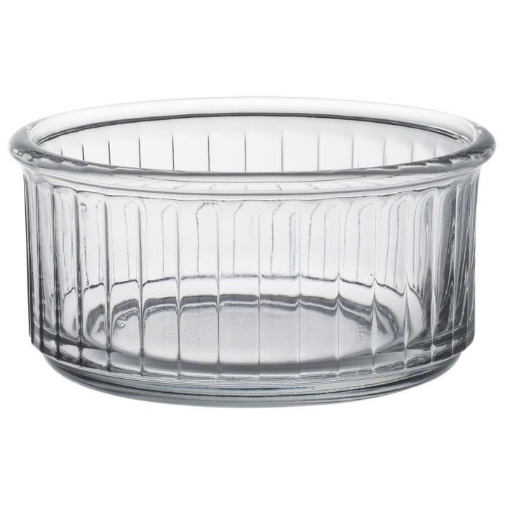 DURALEX - Ovenchef Transparent - Ramequin 10 cm - verre trempé